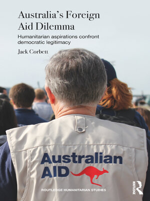cover image of Australia's Foreign Aid Dilemma